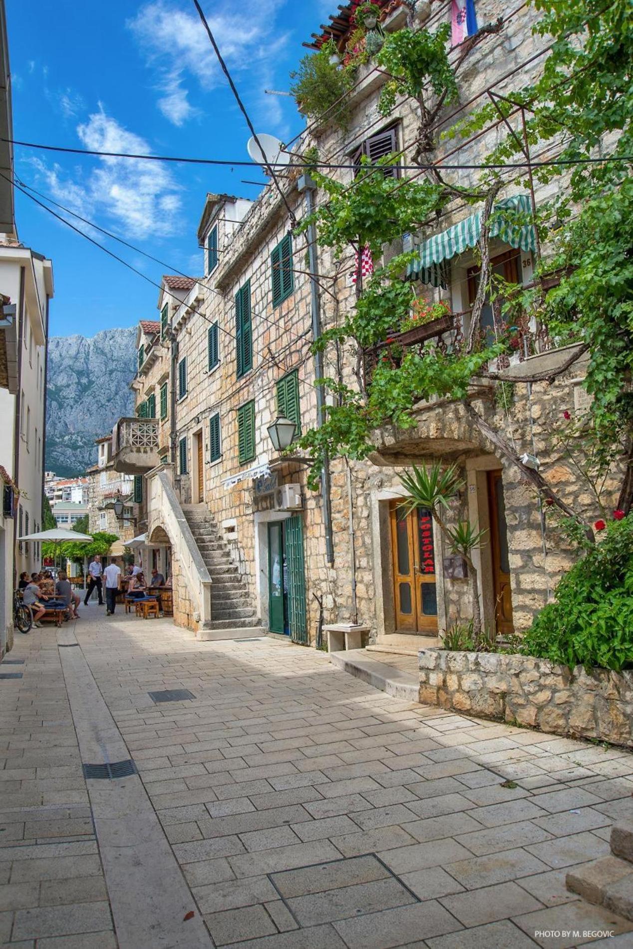 Villa Violet With Salt Water Pool Makarska Ngoại thất bức ảnh