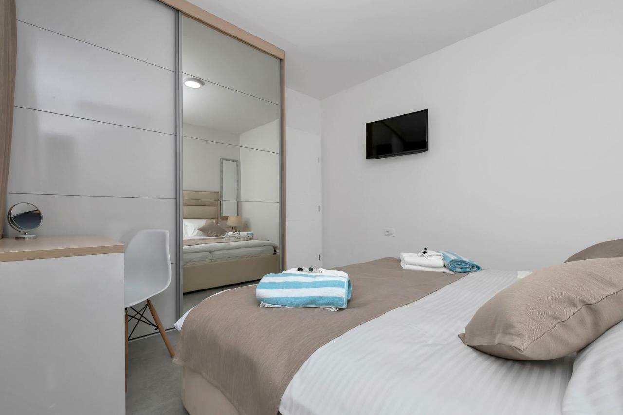 Villa Violet With Salt Water Pool Makarska Ngoại thất bức ảnh