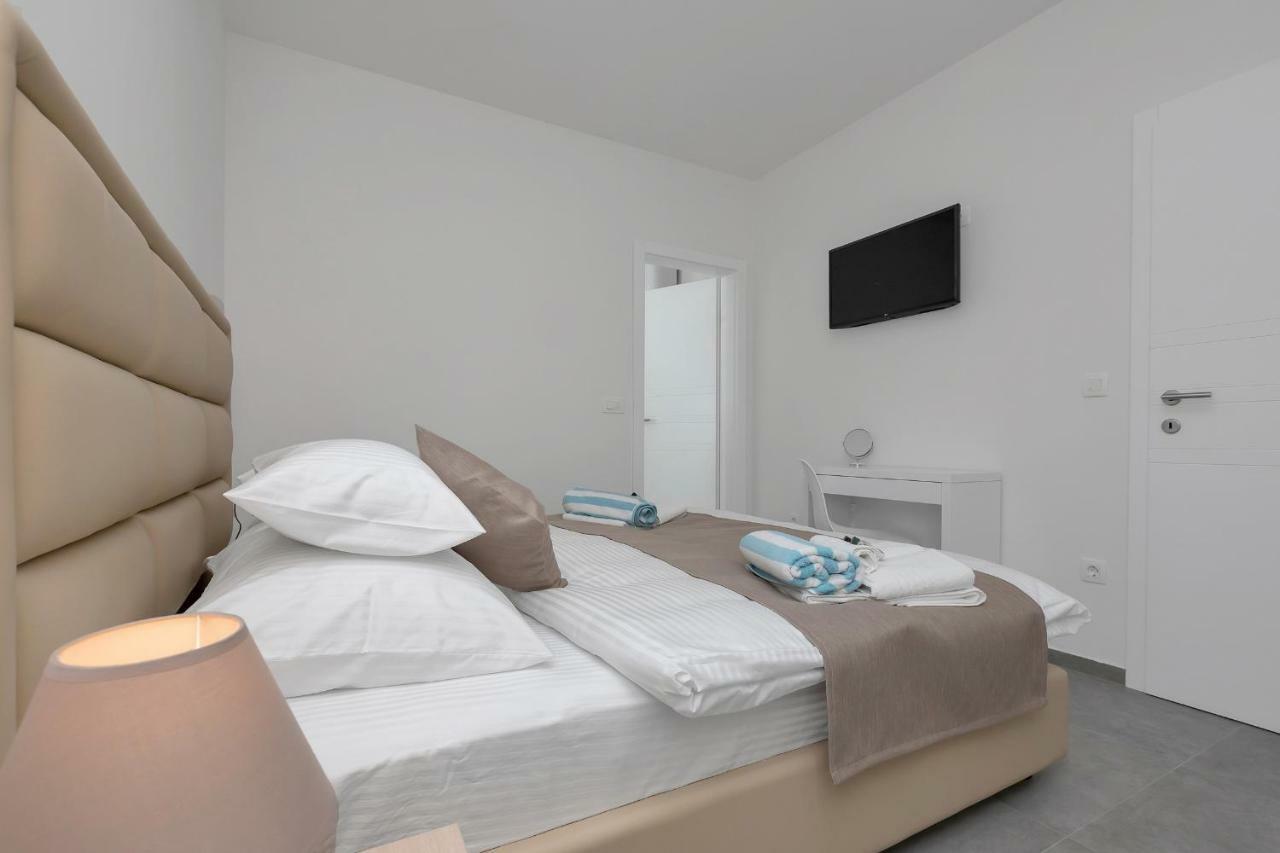 Villa Violet With Salt Water Pool Makarska Ngoại thất bức ảnh