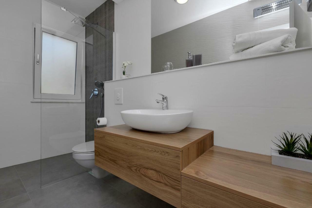 Villa Violet With Salt Water Pool Makarska Ngoại thất bức ảnh