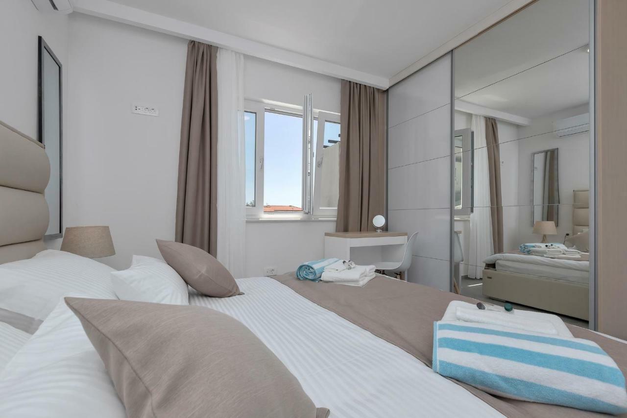 Villa Violet With Salt Water Pool Makarska Ngoại thất bức ảnh