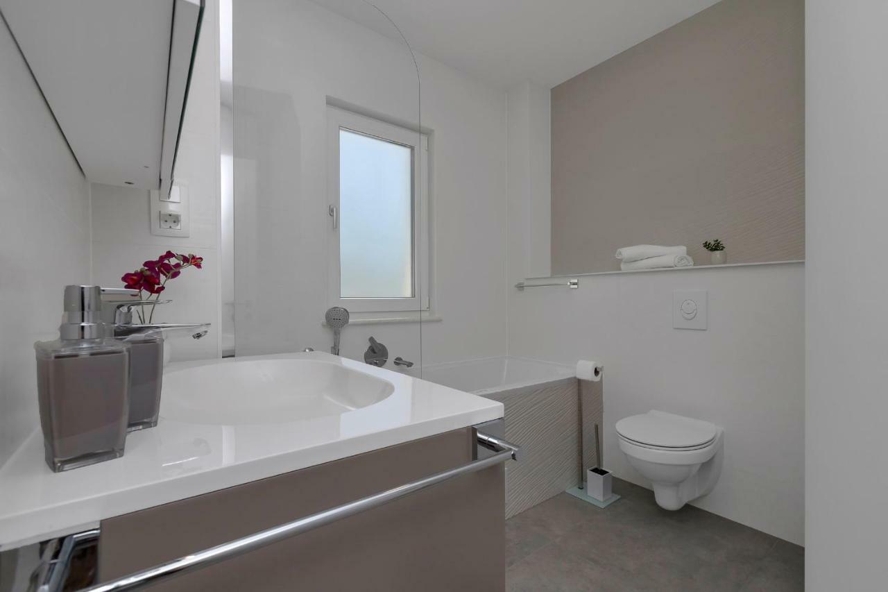 Villa Violet With Salt Water Pool Makarska Ngoại thất bức ảnh