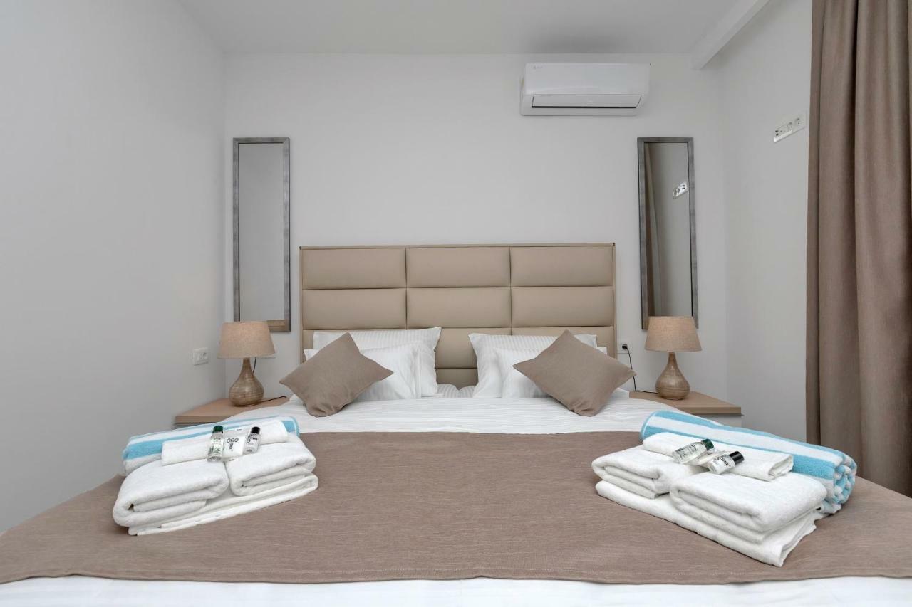 Villa Violet With Salt Water Pool Makarska Ngoại thất bức ảnh